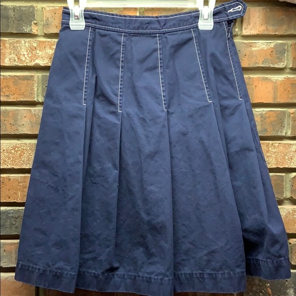 Isaac Mizrahi “side zip” Skirt - Picture 2 of 3